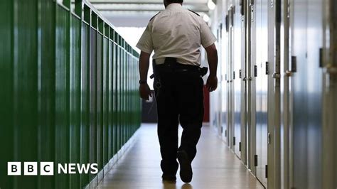 Prison Officer Wins Payout Over Exposure To Inmates Drugs