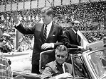 JFK Visita México en 1962 | Scenes, Couple photos, Talk show