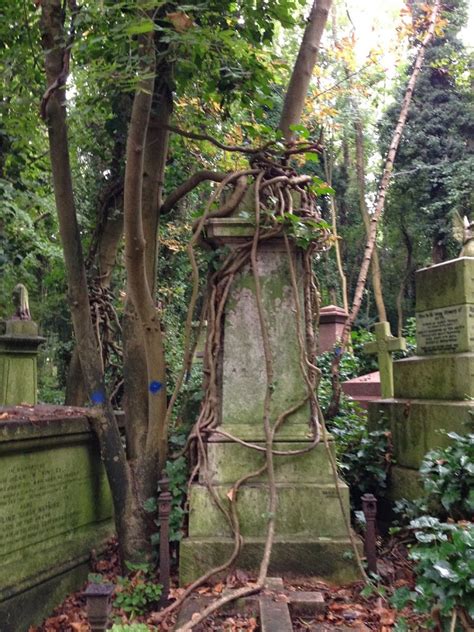 Visit Highgate Cemetery In London