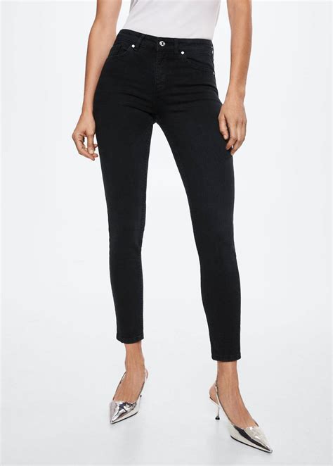 Push Up Skinny Jeans Damen Mango Deutschland