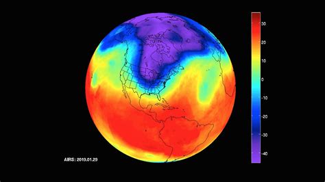 Nasa Infrared Earth