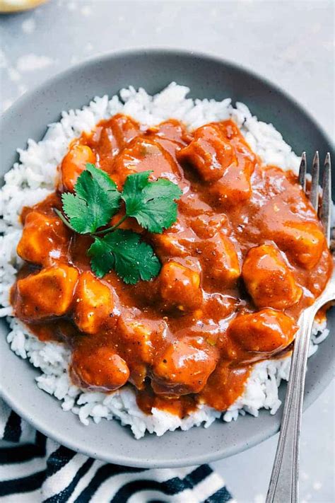 Gordon ramsay's butter chicken recipe is a much healthier alternative to an indian takeaway but just as tasty. Easy Butter Chicken | Healthy Chicken Recipes