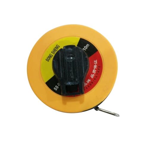 Fiberglass Tape Measure 10m15m20m30m50m Measurement Soft Ruler