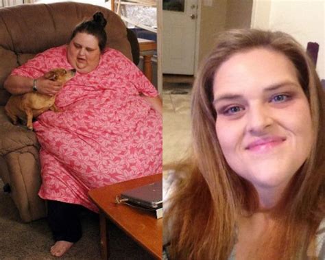The Amazing Weight Loss Stories From The Stars Of My 600 Lb Life