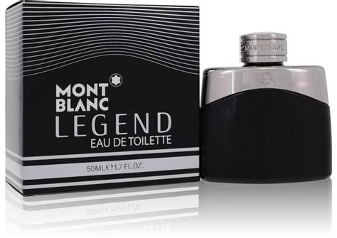 Montblanc Legend Cologne For Men By Mont Blanc