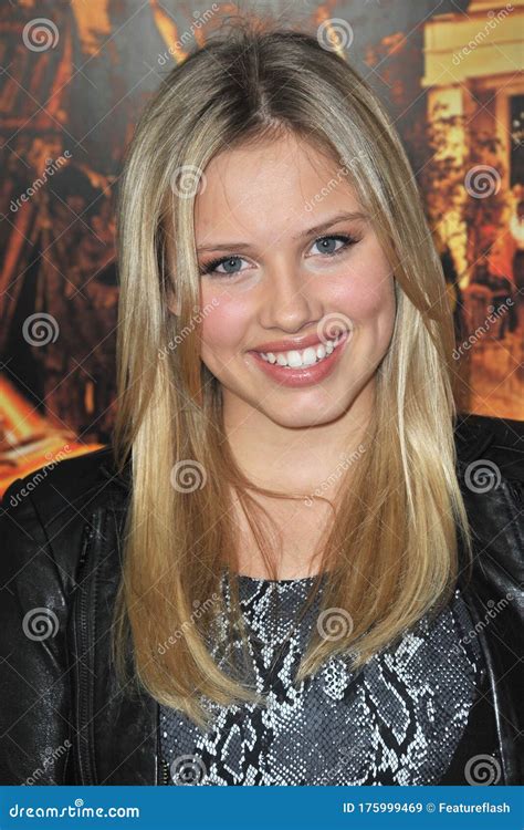 Gracie Dzienny Editorial Stock Image Image Of Gracie 175999469