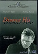 Divorce His/ Divorce Hers (DVD 1973) | DVD Empire