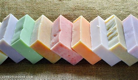 14 Recipes For Handmade Natural Soap — Lovely Greens