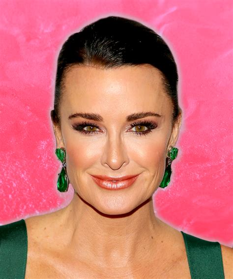 Kyle Richards Is Being Shamed Online For Posting A Photo Of Her