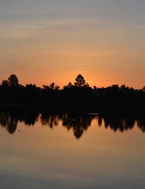 81016 Sunrise Over Alligator Lake Photograph By Roy Erickson Fine Art