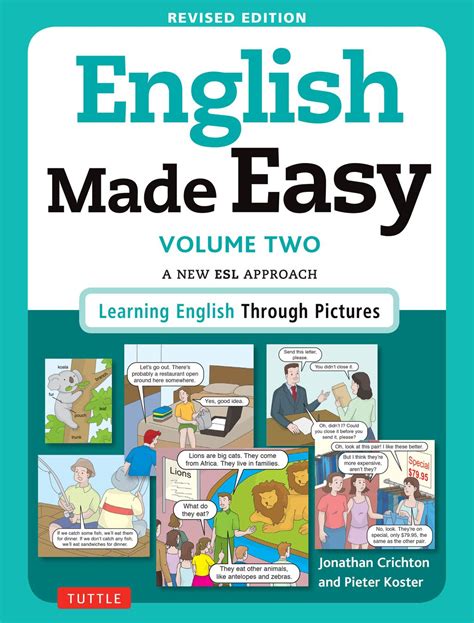 English Made Easy Volume Two Ebook Learn English Grammar