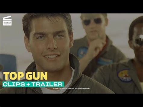 Top Gun Clips Trailer Best Scenes Youtube