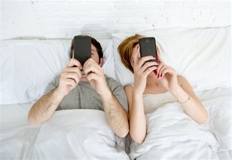 How To Talk To Your Partner About Their Smartphone Obsession