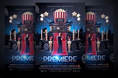 Premiere Movie Poster on Behance