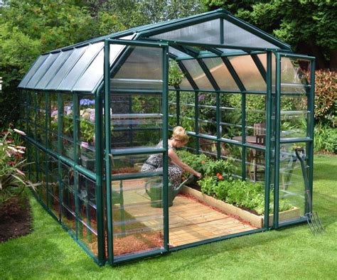 Small Greenhouse Ideas In The Garden And The Yard 63 Great Ideas For
