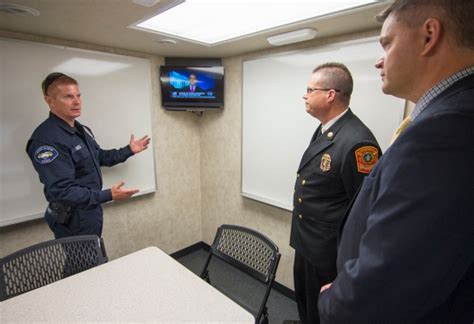 Redlands Police Firefighters Get Much Needed Update With New Mobile
