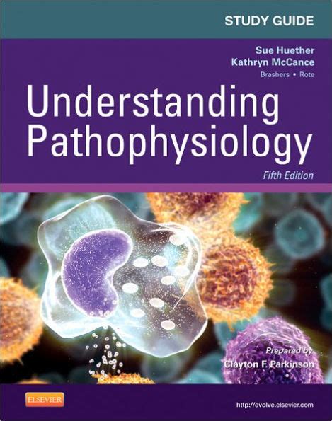 Study Guide For Understanding Pathophysiology Edition 5 By Sue E