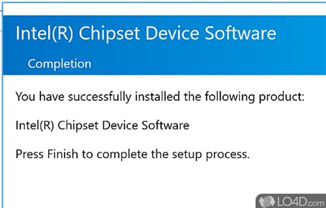 Intel Chipset Device Software Download