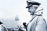 Rear Admiral John Mackenzie | The Times