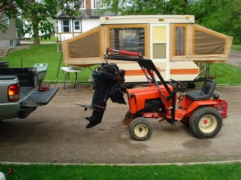 Front End Loader For Husqvarna Garden Tractor Garden Ftempo