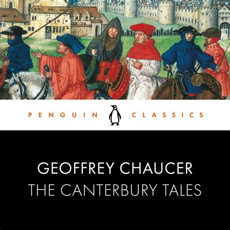 The Canterbury Tales Penguin Classics By Geoffrey Chaucer Goodreads