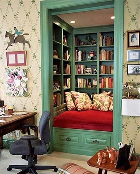 19 Cozy And Warm Winter Reading Nooks You Should Have