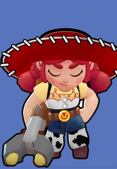 Jessie Skin Jessie From Toy Story 2 Brawlstars