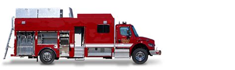 Built In Fire Truck Ladder Fire Truck With Ladder Roof Access