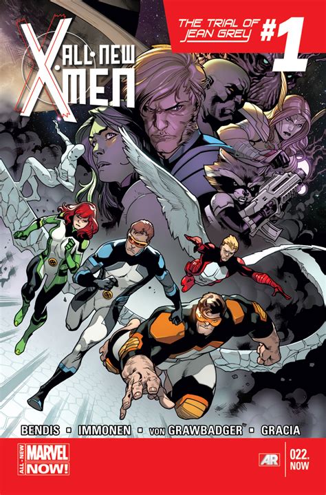 All New X Men 2012 22 Comics