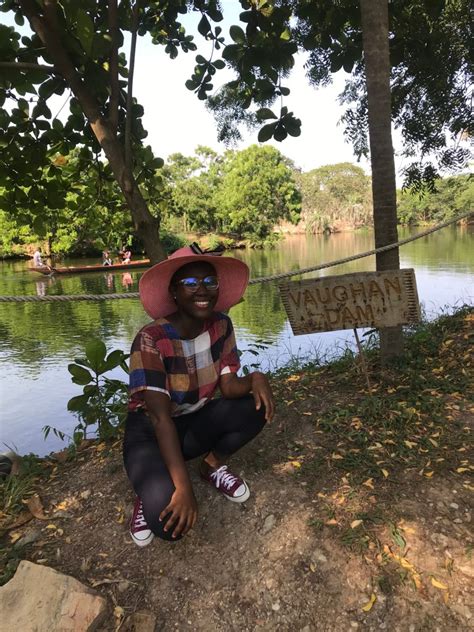 My First Experience At The Legon Botanical Gardens