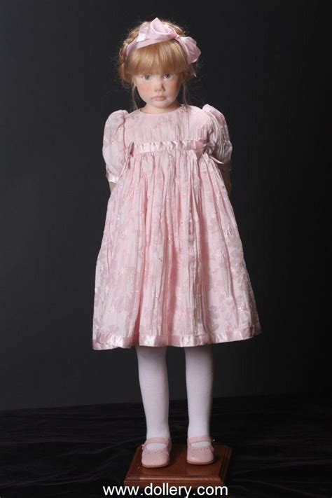 Laura Scattolini Dolls At The Dollery Reborn Toddler Dolls Doll