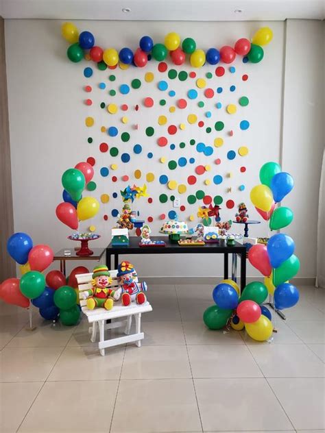 Top 142 Como Decorar Un Salon De Cumpleaños Infantil Cfdi Bbvamx