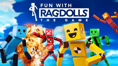 Fun With Ragdolls The Game Steam Pc Game