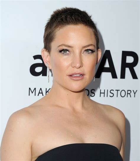 Female Celebrities With A Shaved Head The Best Ever Buzz Cut Moments