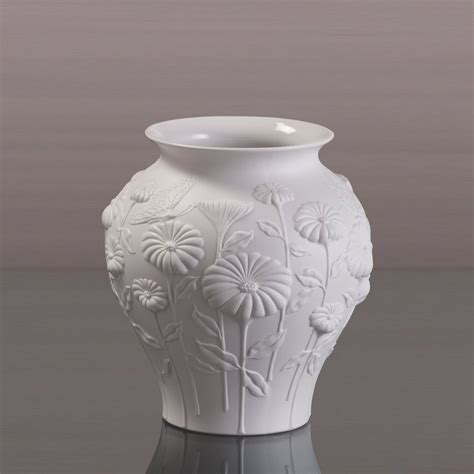 Kaiser Porzellan Vase Garda Online Kaufen Otto