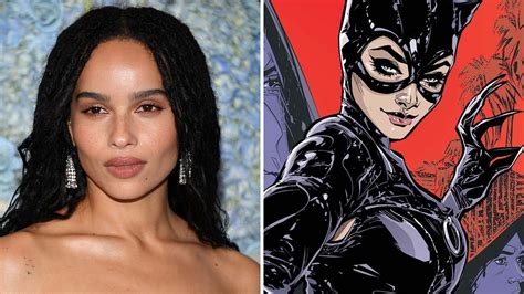 Zoe Kravitz Cast As Catwoman In The Batman Tweaktown