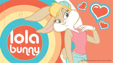 15 Awesome Lola Bunny Wallpapers Wallpaper Box