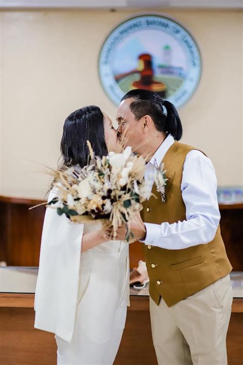 Budget Civil Wedding Philippines Wedding Blog