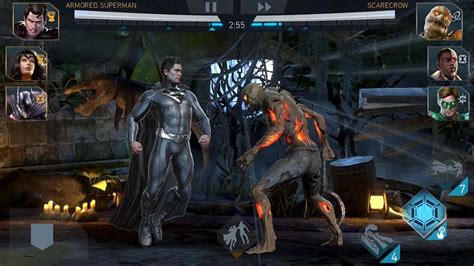 No surprise really, given that's what level the majority of ps4 players will be. 5 best DC Comics games for Android - Android Authority