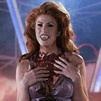 Angie Everhart In Bordello Of Blood Horror Movies Icon