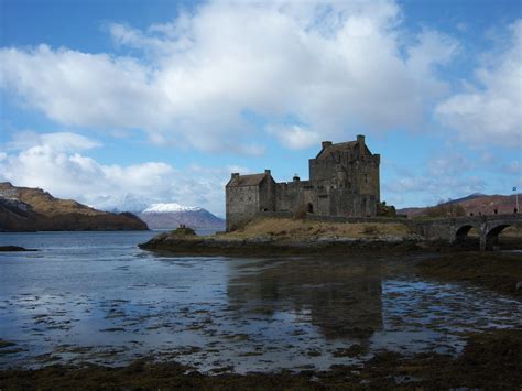 Por El Castillo De Eilean Donan A La Isla De Skye Betraveller Y No Un