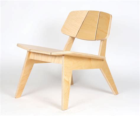 P9l Lounge Chair Made With Cnc Router Cnc Furniture Plans Plywood