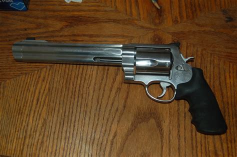 Check spelling or type a new query. Smith And Wesson 500 Mag, Stainless Steel .500 S&W Magnum ...