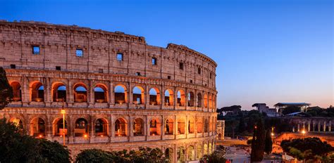 8 Fascinating Facts About The Colosseum You Might Not Know Through Vrogue