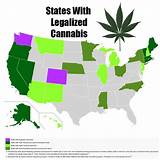 Where Is Marijuana Legal In The Us Images