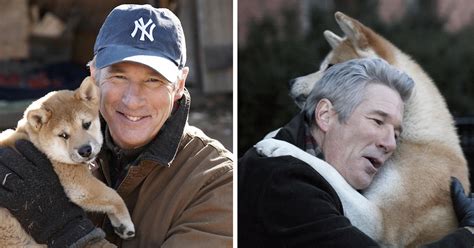 Hachiko Stal Hjärtan Med Richard Gere Så Gick Det Sen För Filmhunden