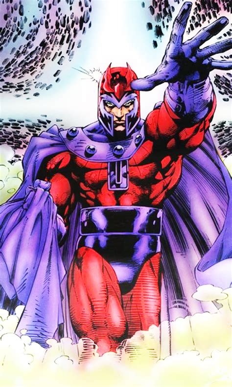 Magneto Comic Adventures Wiki Fandom