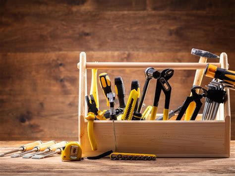 10 Essential Household Tools The Portugal News