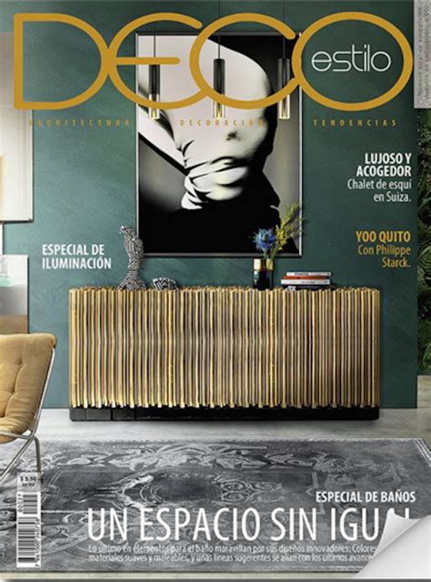 Discover the best home decorating magazines in best sellers. Deco-Estilo_Ecuador_BL1 Deco-Estilo_Ecuador_BL1