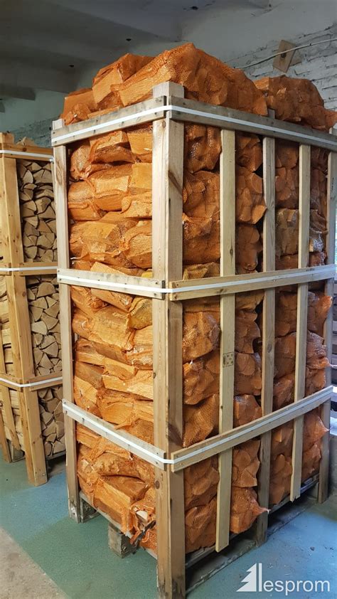 Oak Kiln Dried Firewood 70 Mm X 250 Mm